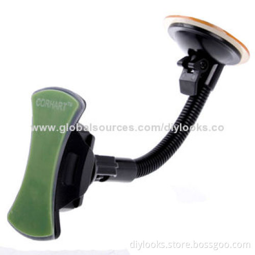 Mini Universal Stick Windshield Car Mount Holder for iPhone 5